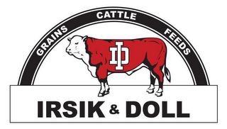 IRSIK & DOLL ID GRAINS CATTLE FEEDS