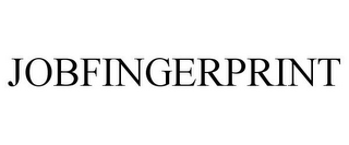 JOBFINGERPRINT