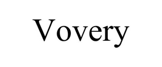 VOVERY