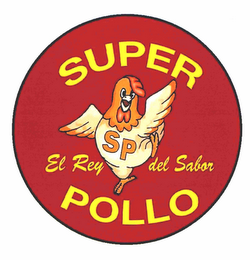 SUPER POLLO EL REY DEL SABOR SP