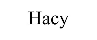 HACY