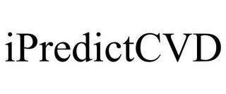 IPREDICTCVD