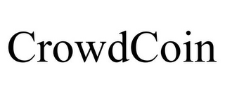 CROWDCOIN