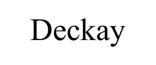 DECKAY