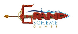 GRAND SCHEME GAMES