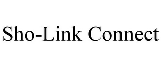 SHO-LINK CONNECT