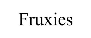 FRUXIES