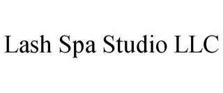 LASH SPA STUDIO LLC