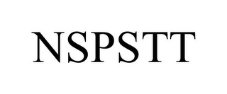 NSPSTT