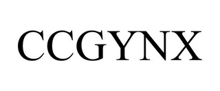 CCGYNX