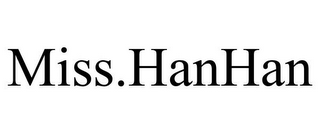 MISS.HANHAN