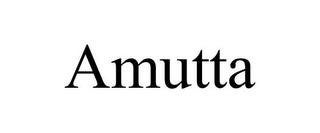 AMUTTA