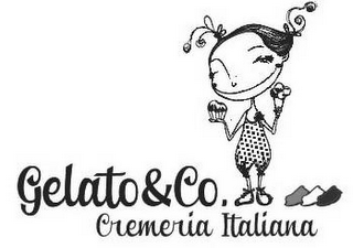 GELATO & CO. CREMERIA ITALIANA