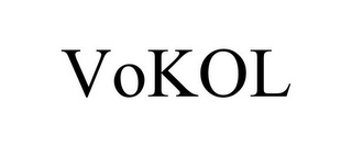 VOKOL