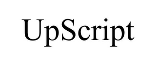 UPSCRIPT