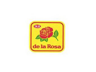 DLR DE LA ROSA