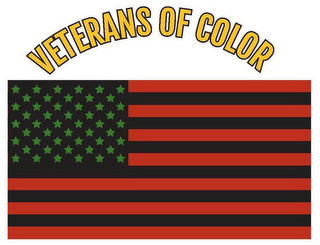 VETERANS OF COLOR