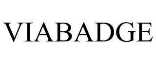 VIABADGE