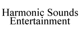 HARMONIC SOUNDS ENTERTAINMENT