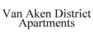 VAN AKEN DISTRICT APARTMENTS