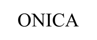 ONICA