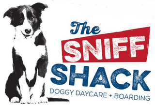 THE SNIFF SHACK DOGGY DAYCARE + BOARDING