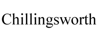 CHILLINGSWORTH