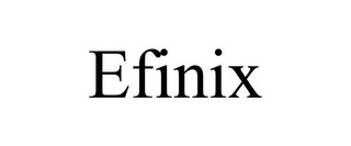 EFINIX