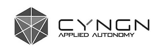 CYNGN APPLIED AUTONOMY