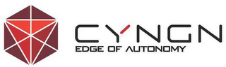 CYNGN EDGE OF AUTONOMY