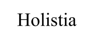 HOLISTIA