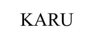 KARU