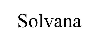 SOLVANA