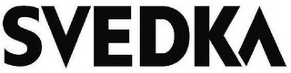 SVEDKA