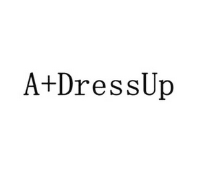 A+DRESSUP