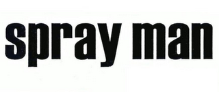 SPRAY MAN