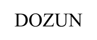 DOZUN