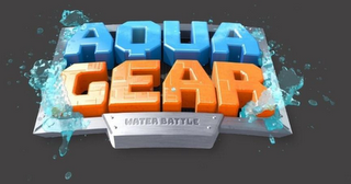 AQUA GEAR WATER BATTLE