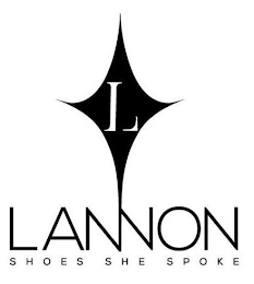 L LANNON SHOES SHE SPOKE