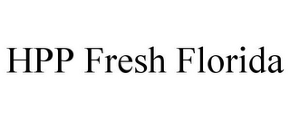 HPP FRESH FLORIDA