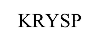 KRYSP