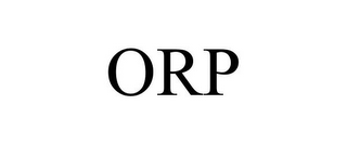 ORP