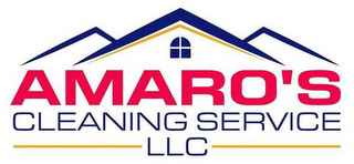 AMARO'S CLEANING SERVICE LLC