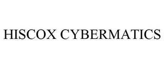 HISCOX CYBERMATICS