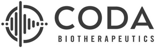 CODA BIOTHERAPEUTICS