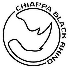 CHIAPPA BLACK RHINO