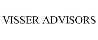 VISSER ADVISORS