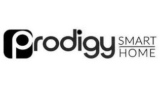 PRODIGY SMART HOME