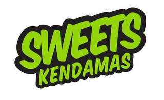 SWEETS KENDAMAS