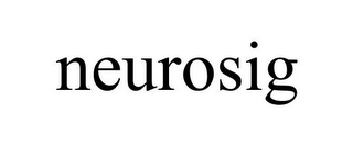 NEUROSIG